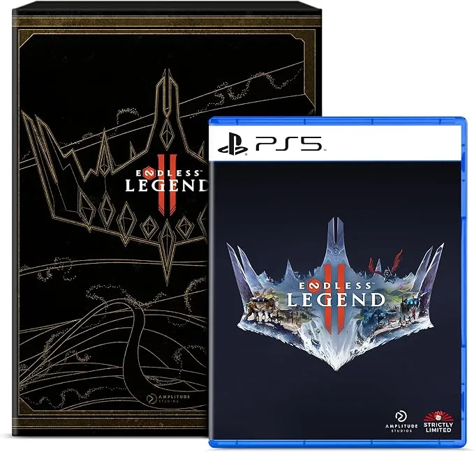 Endless Legend 2 - Collector Edition - PS5
