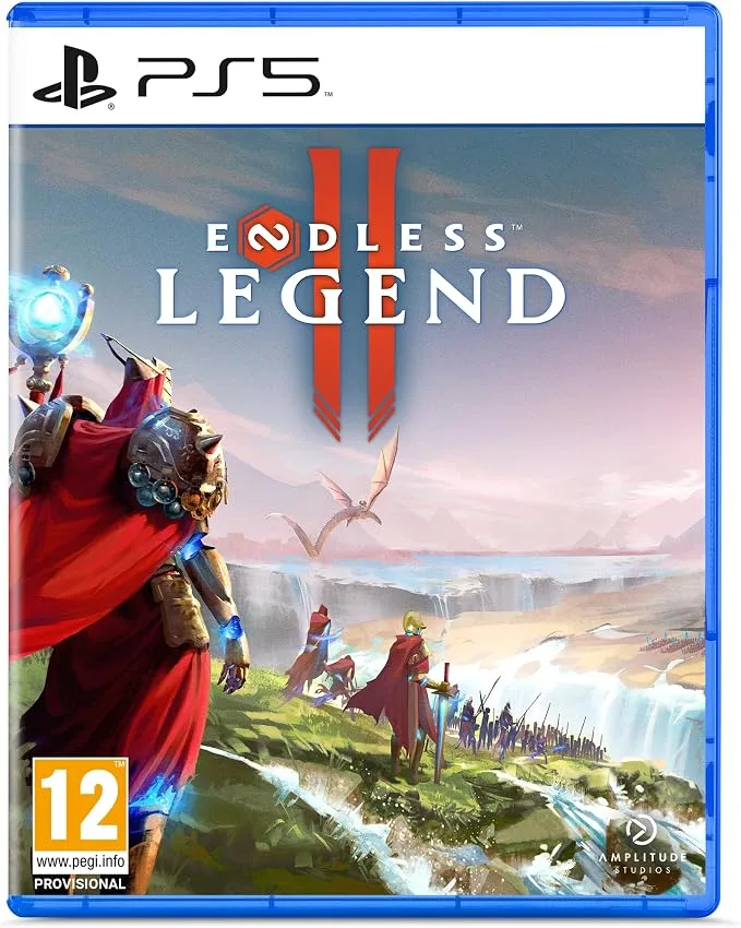 Endless Legend II - Limited Edition - PS5