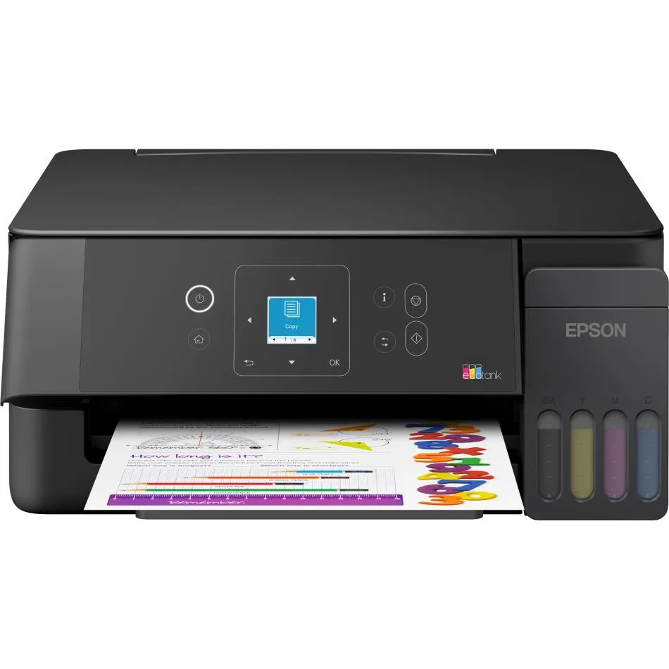 Epson Imprimante EcoTank ET2920 - Noir