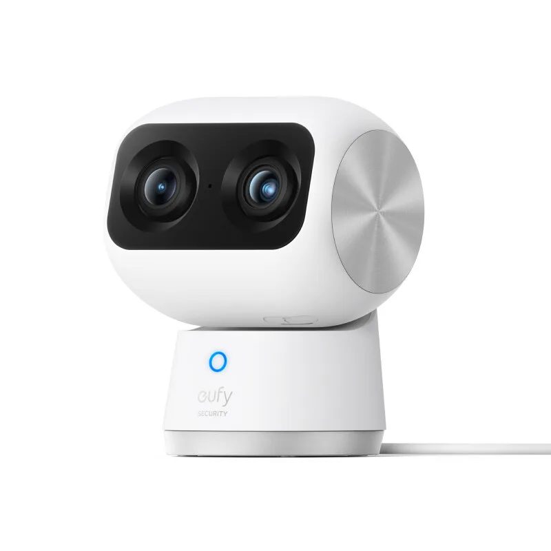 eufy Security Caméra intérieure S350 · Appareil photo · 4K UHD