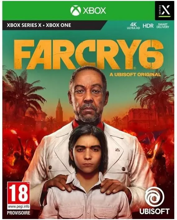 Far Cry 6 – Xbox Series