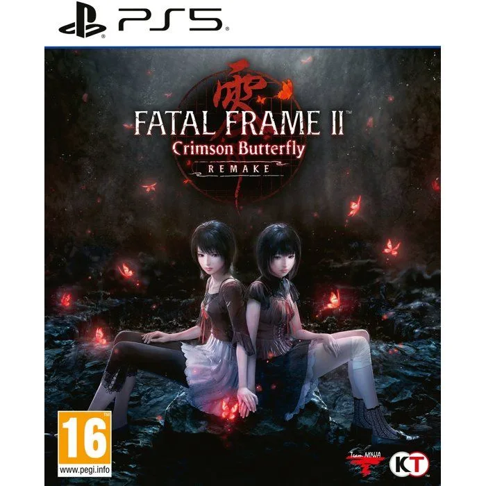 Fatal Frame II: Crimson Butterfly Remake – PS5