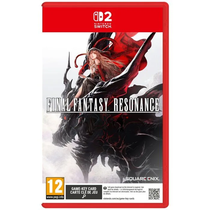 Final Fantasy Resonance – Nintendo Switch 2