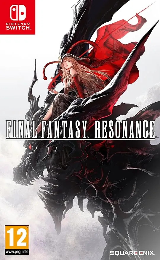 Final Fantasy Resonance - Nintendo Switch