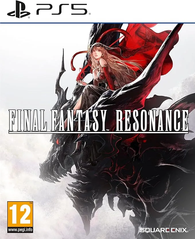 Final Fantasy Resonance - PS5