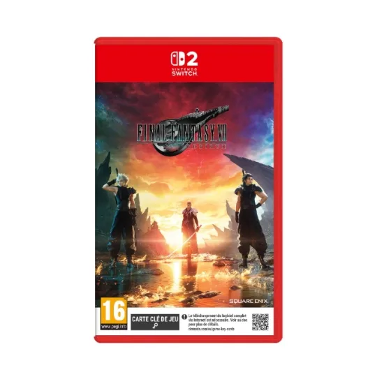 Final Fantasy VII Rebirth - Nintendo Switch 2