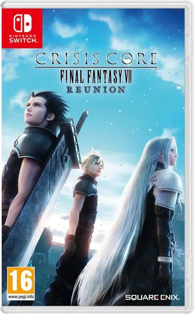 Final Fantasy VII Reunion - Nintendo Switch