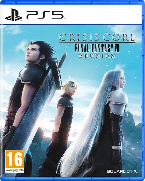 Final Fantasy VII Reunion - PS5