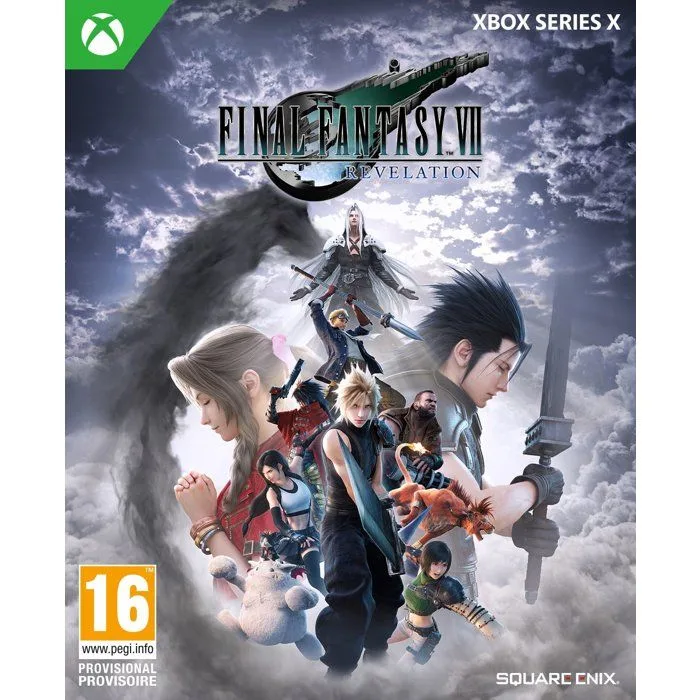 Final Fantasy VII: Revelation - Magic Edition - Xbox Series