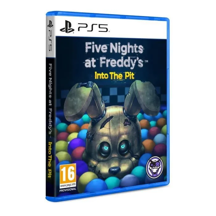 Five Nights at Freddys Into the Pit - PS5