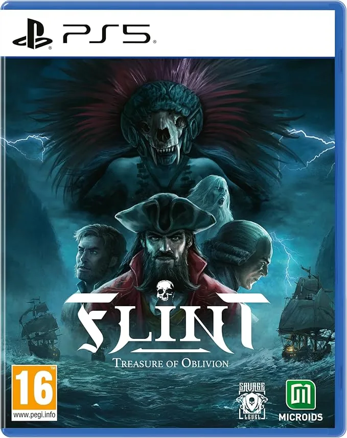 Flint: Treasure Of Oblivion - PS5