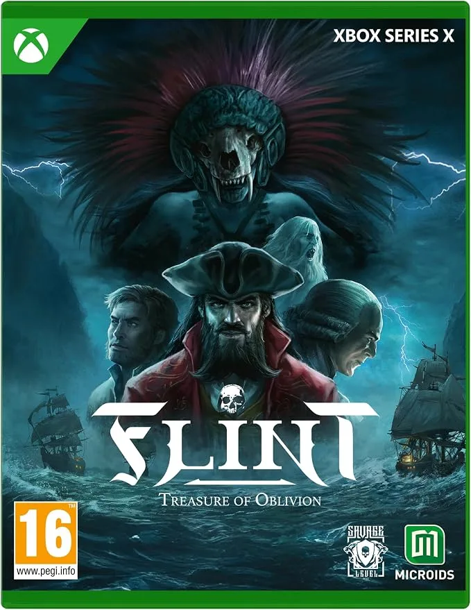 Flint: Treasure Of Oblivion - Xbox Series