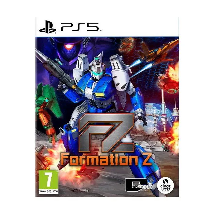Formation Z - PS5