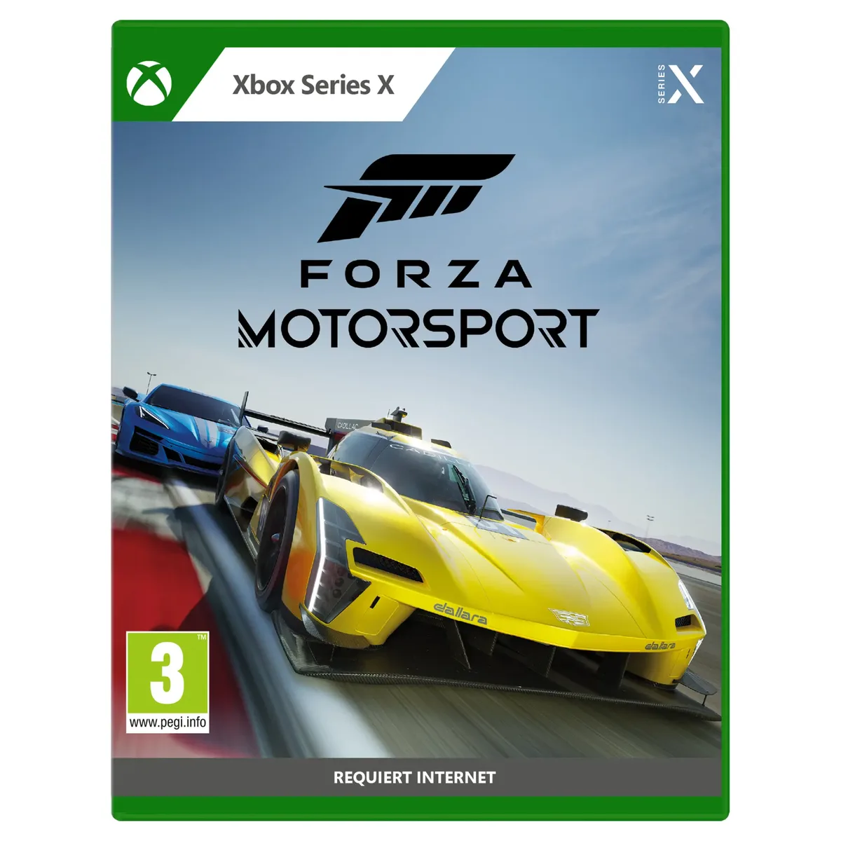Forza Motorsport - Xbox Series