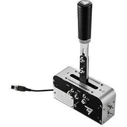 Frein à main progressif et boîte de vitesses séquentielle - Thrustmaster - TSS Handbrake WW Version - Maîtrisez lart du rallye