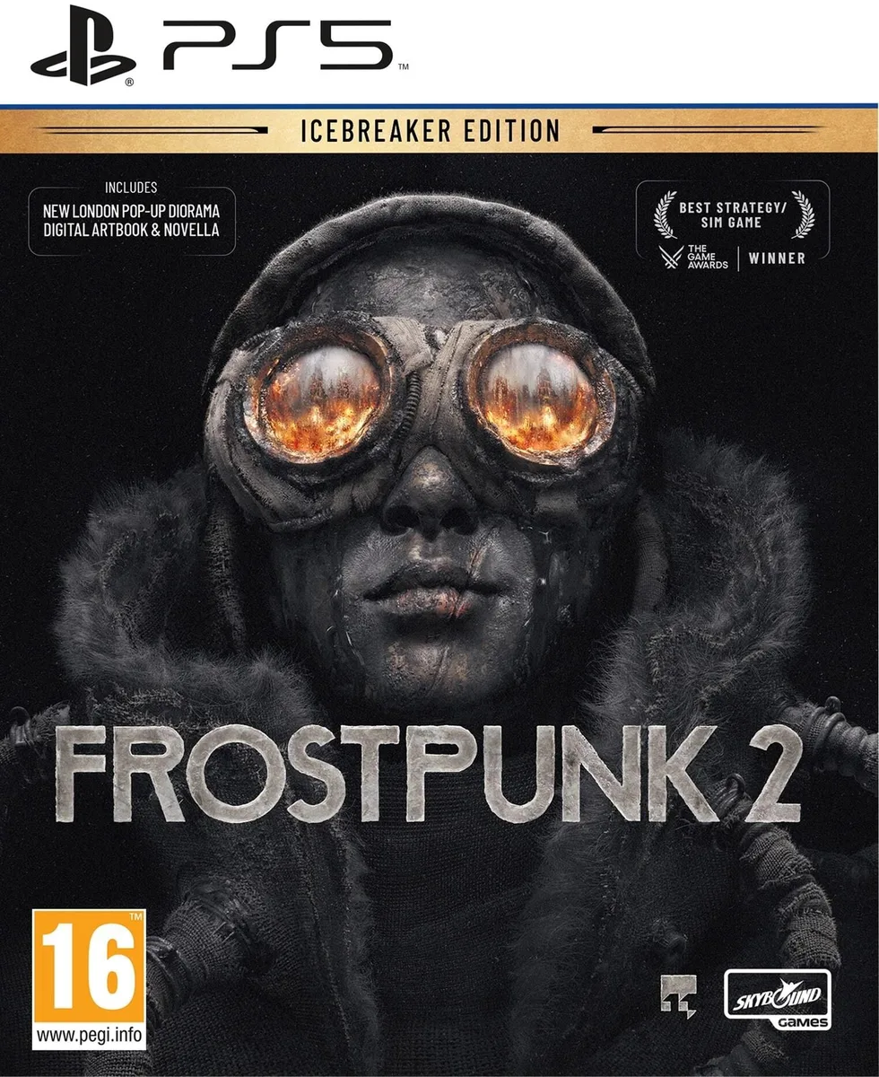Frostpunk 2 - Icebreaker Edition - PS5