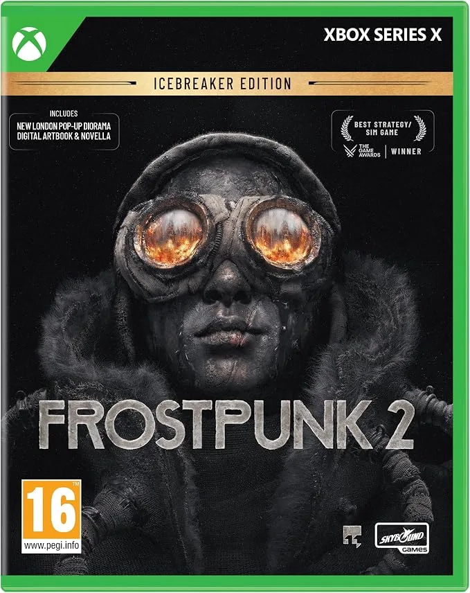 Frostpunk 2 Icebreaker Edition - Xbox Series