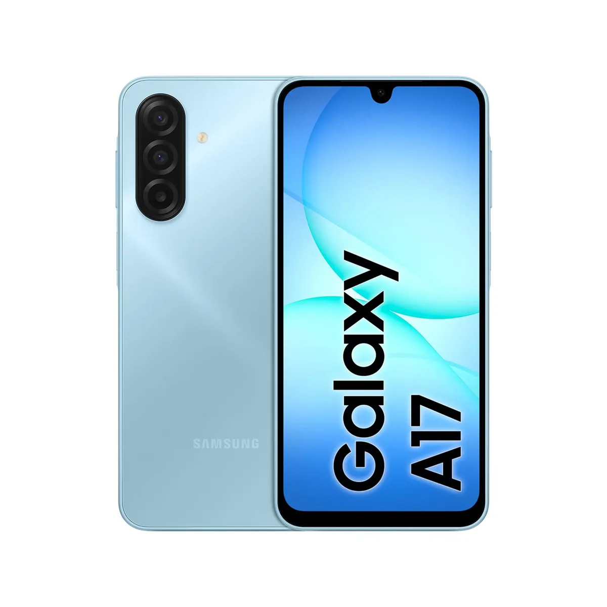Galaxy A17 4G Bleu Clair 128 GO