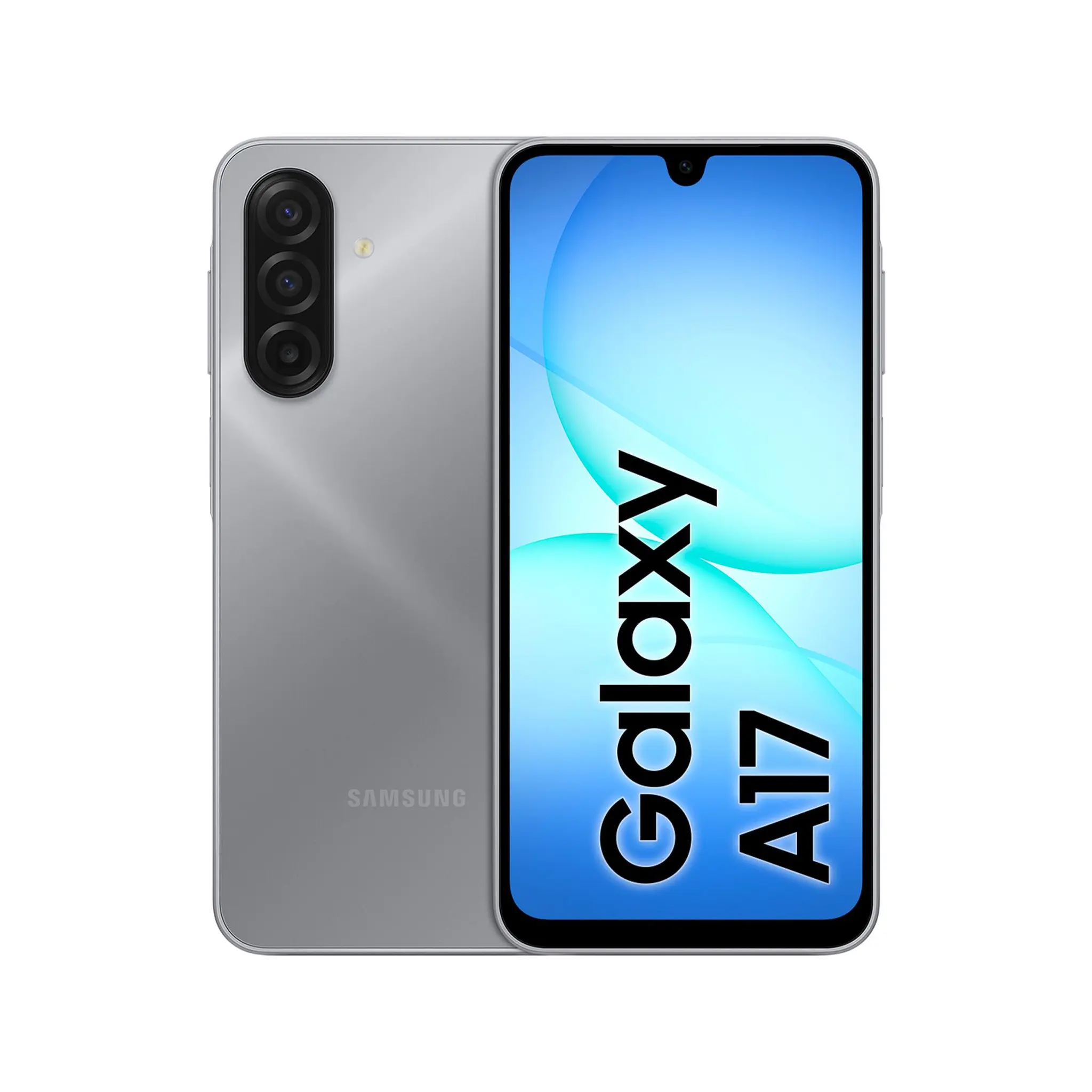 Galaxy A17 4G Gris 128 GO