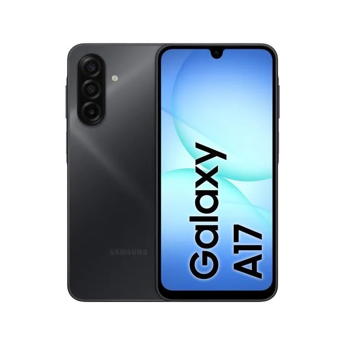 Galaxy A17 4G Noir 128 GO
