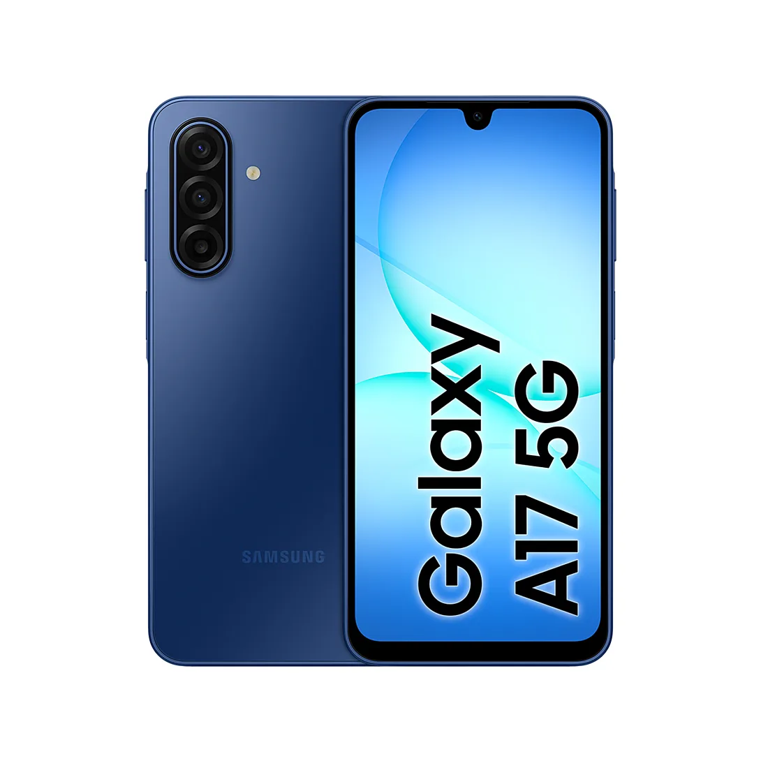 Samsung A176B Galaxy A17 5G 128 GB (Blue)
