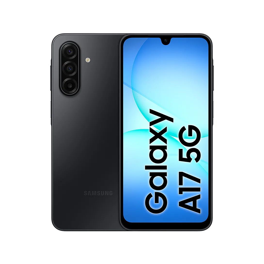 Galaxy A17 5G Noir 128 Go