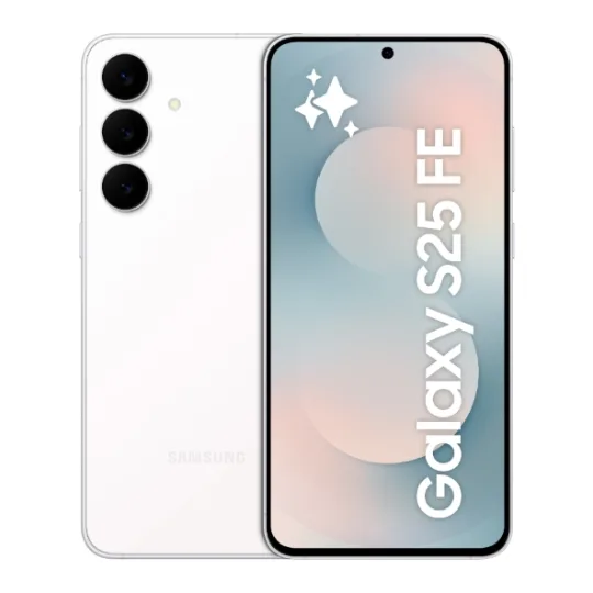 Galaxy S25 FE 8 128 Go Blanc