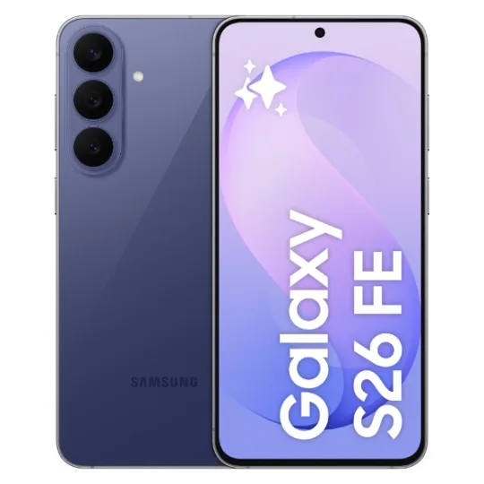 Galaxy S26 FE 128 Go Bleu
