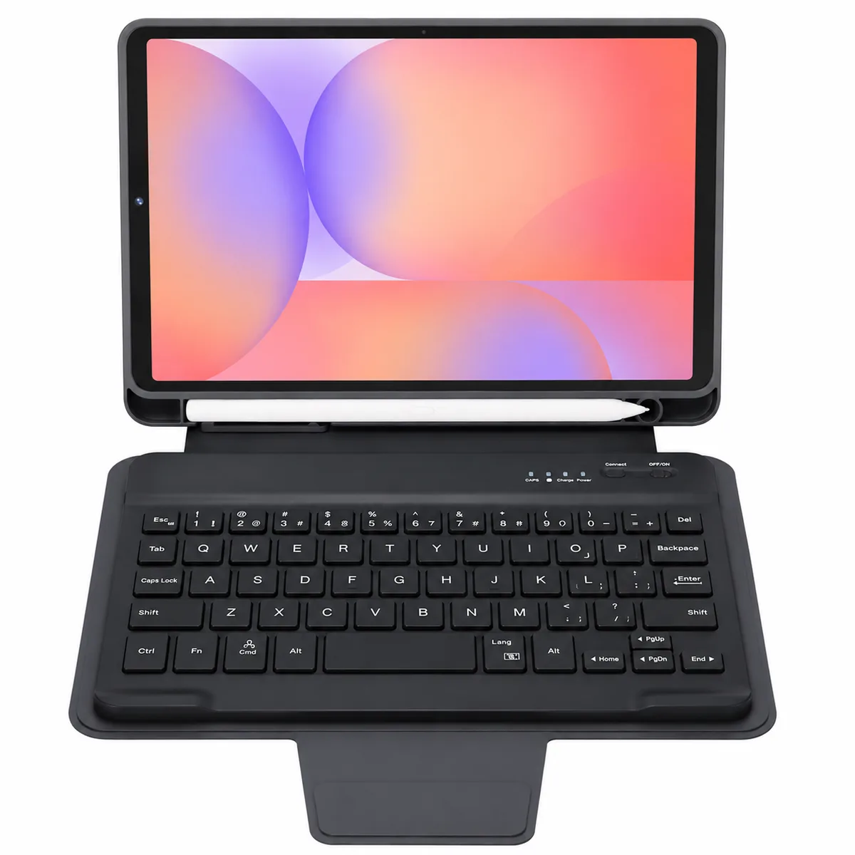 Galaxy Tab S10 Lite 6GB_128GB Wi-Fi Gray +Keyboard