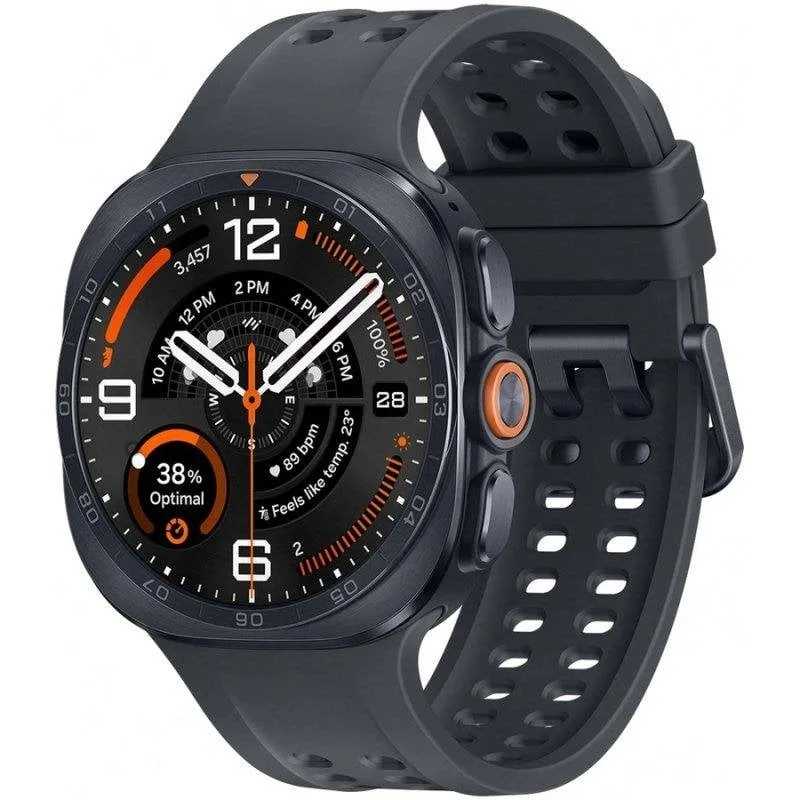 Galaxy Watch Ultra2 Noir Titane