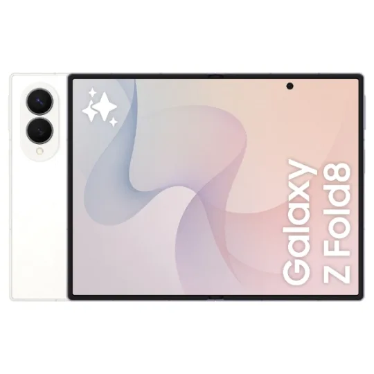 Samsung Galaxy Z Fold8 256 Go Blanc