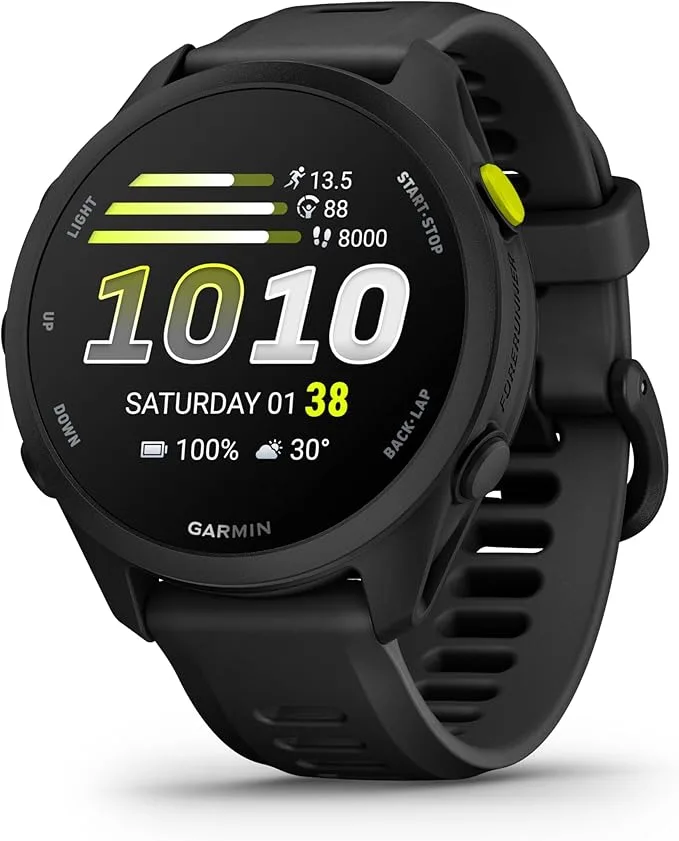Montre connectée GPS - Garmin - Forerunner 70 - 1 2 - Noir