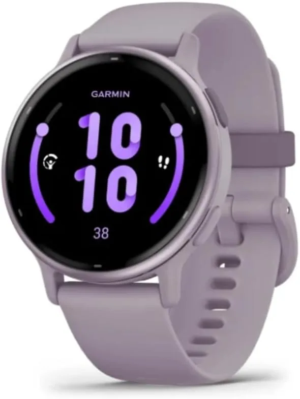 Montre connectée GPS Vivoactive 5 Violet