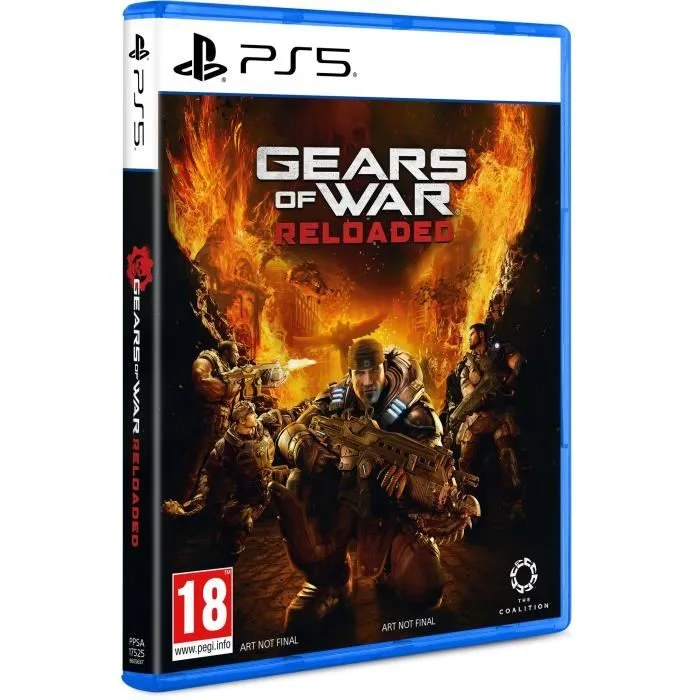Gears of War: Reloaded – PS5
