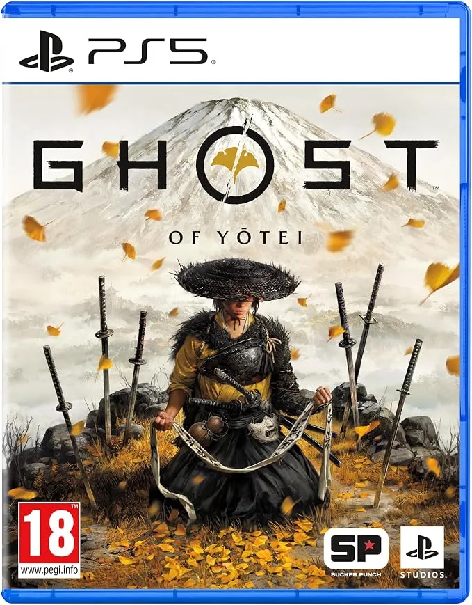 Ghost of Yōtei – PS5