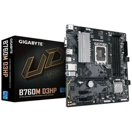 Gigabyte B760M D3HP Carte Mère