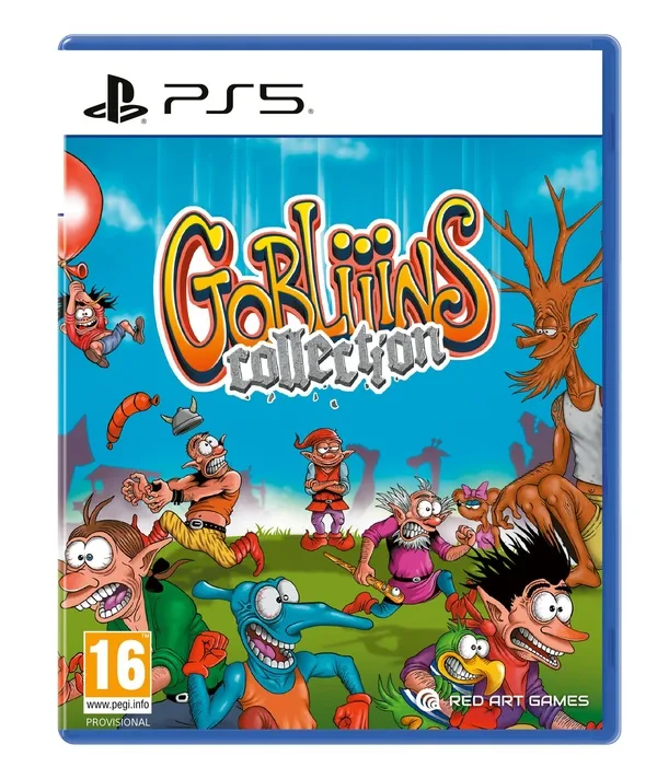 Gobliiins Collection - PS5