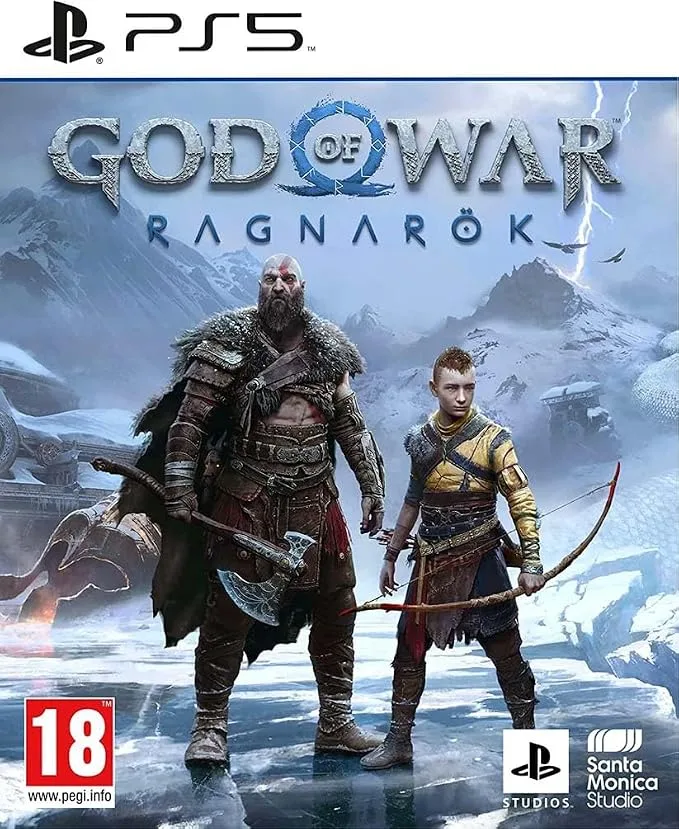 God Of War Ragnarök - PS5