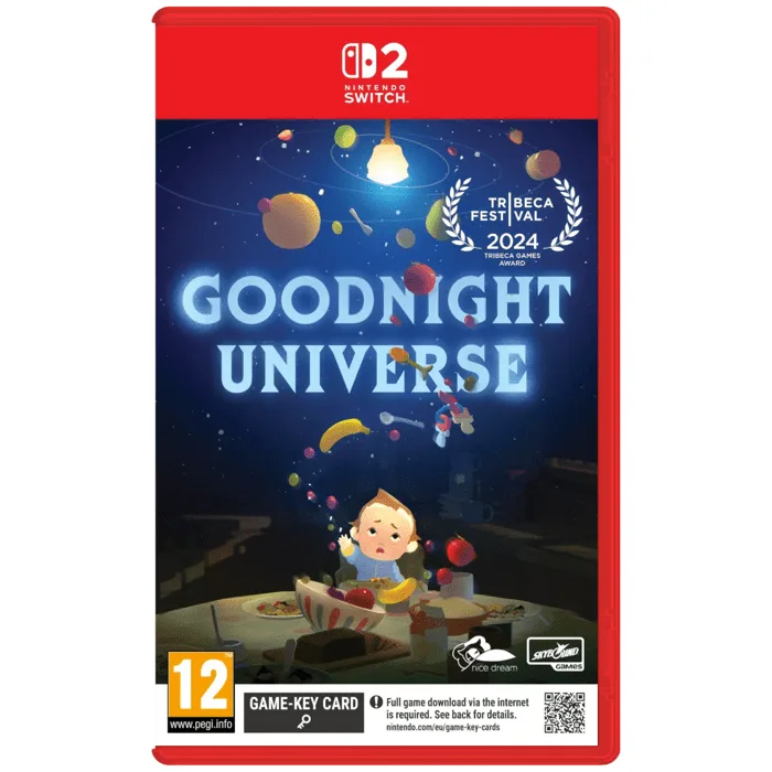 Goodnight Universe - Nintendo Switch 2