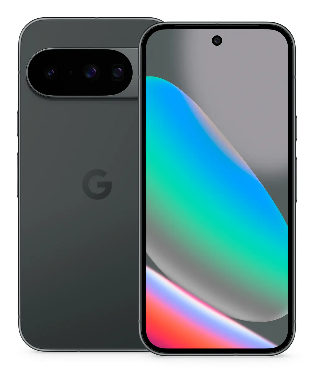 Google Pixel 10 16 cm (6.3") Double SIM Android 16.0 5G USB Type-C 12 Go 128 Go 4970 mAh Noir