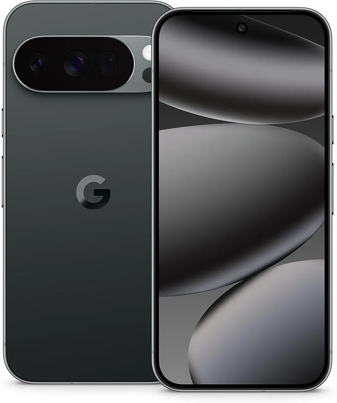 Google Pixel 10 Pro · 6.3″ · Noir