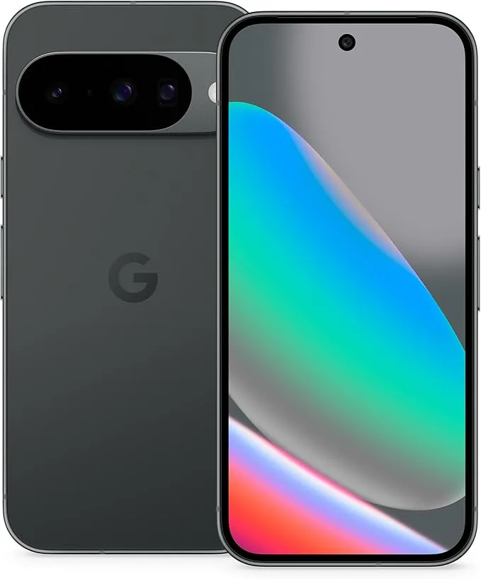 Google Pixel 10 Smartphone Android débloqué avec Gemini · 6.3″ · Noir