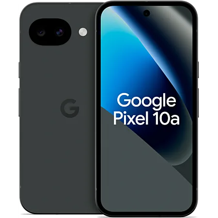 Google Pixel 10a 16 cm (6.3&Prime;) Double SIM Android 16.0 5G USB Type-C 8 Go 256 Go 5100 mAh Noir