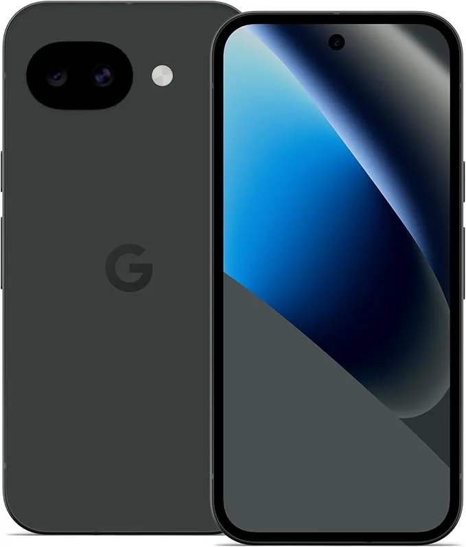 Google Pixel 10a - 8 Go 128 Go - Noir