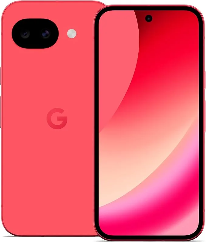 Google Pixel 10a - Rouge Framboise, 256GB