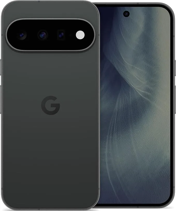 Google Pixel 11 – Smartphone Android débloqué – Noir Volcanique, 256GB