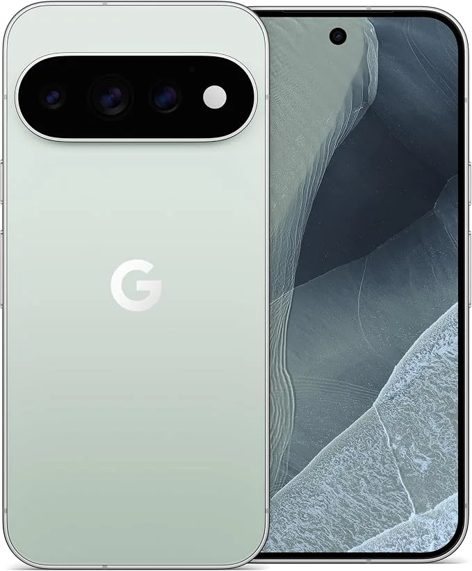 Google Pixel 11 Pro – Smartphone Android débloqué – Brume, 256GB
