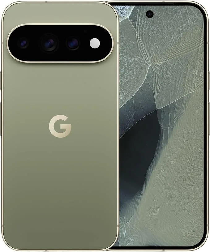 Google Pixel 11 Pro – Smartphone Android débloqué – Olive, 256GB