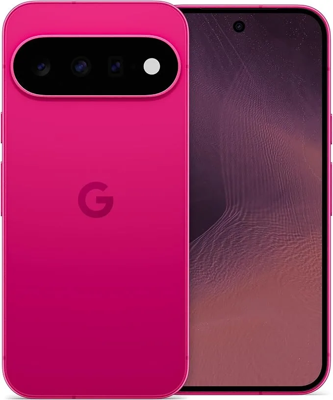 Google Pixel 11 – Smartphone Android débloqué – Hibiscus, 256GB