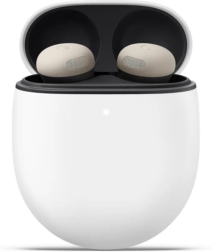 Google Pixel Buds Pro 2 – Écouteurs sans Fil avec Suppression Active du Bruit – Écouteurs Bluetooth – Porcelaine